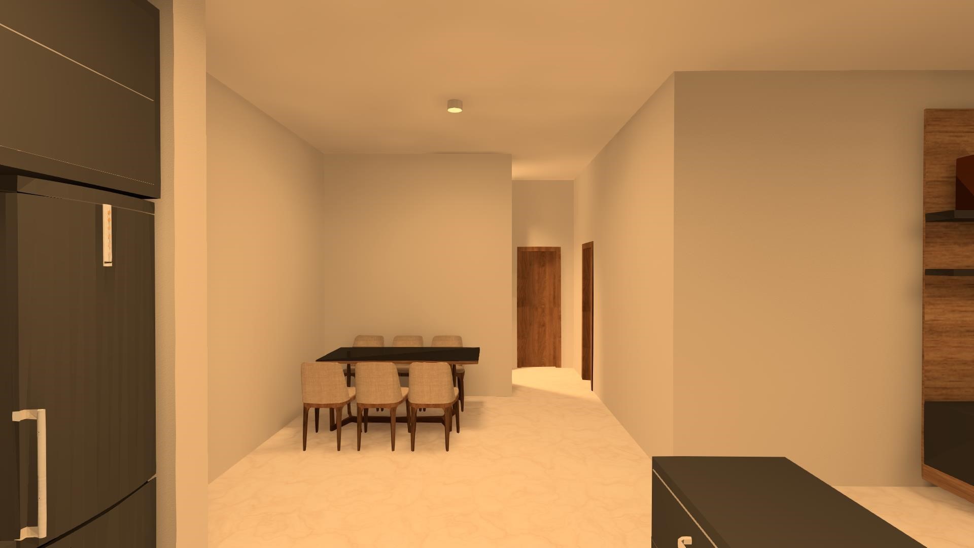 Villa Lighting